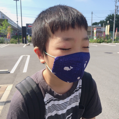 美しい雪のような白光沢ポリエステル縮緬ちりめん ご希望の長さコメントを!