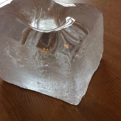 氷一輪挿し 一輪挿し・花瓶・花器 ガラス工房 グラスタイム 通販