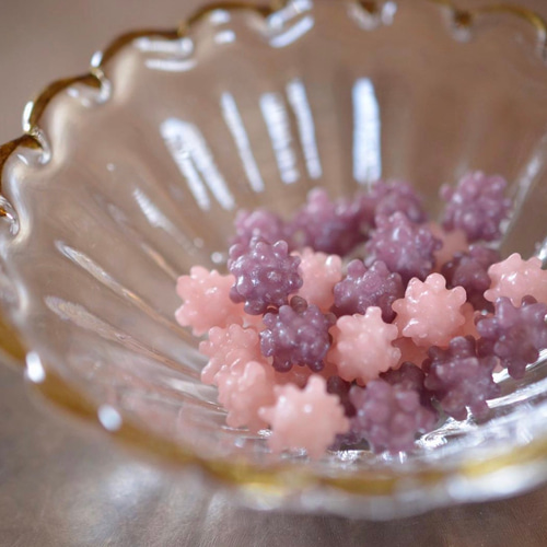 作家の田井将博さんの輪花豆花鉢2個セット 田井将博 輪花豆花鉢 2枚セット 田井将博 輪花豆花