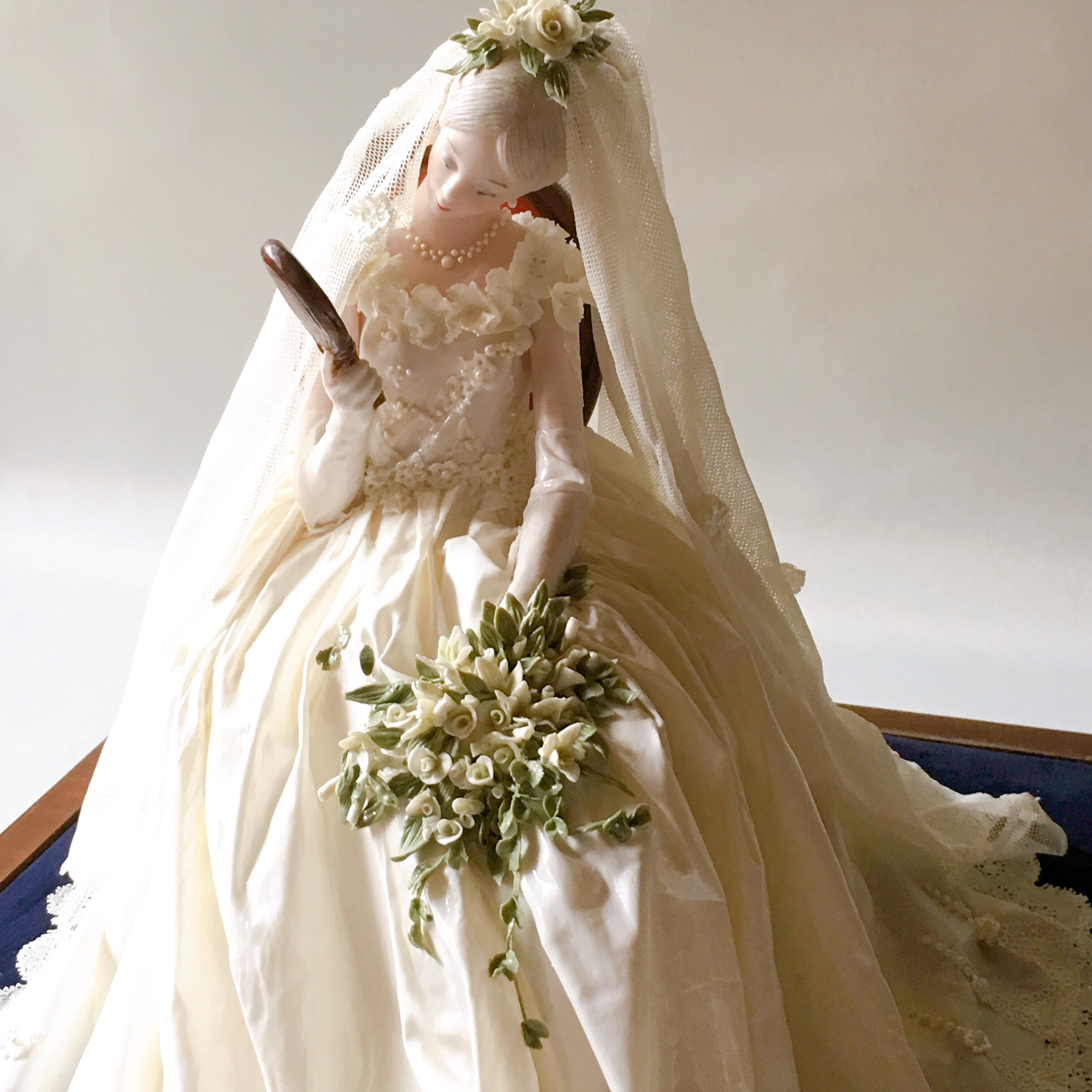 ウェディングお色直し(写真をもとにお作りします)