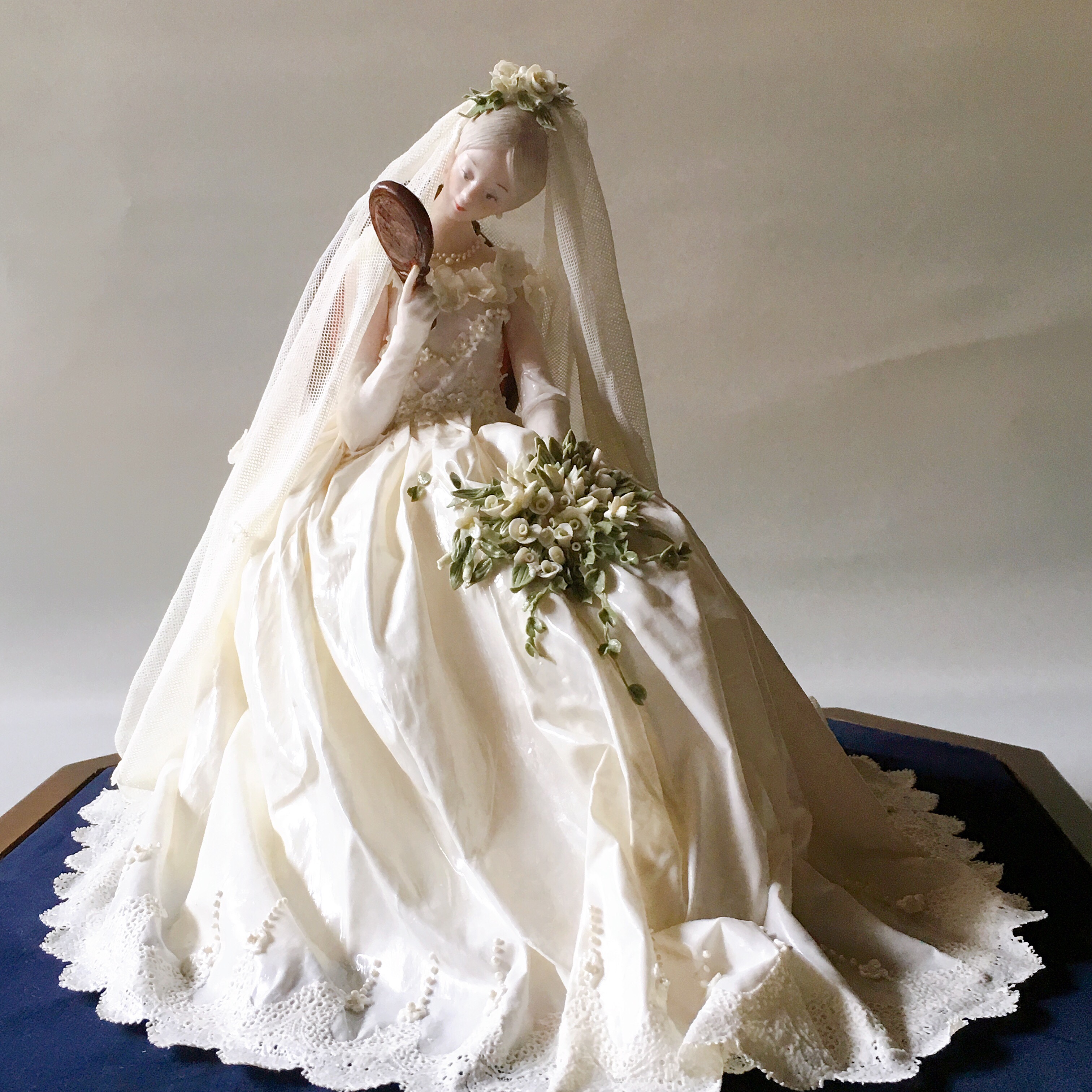 ウェディングお色直し(写真をもとにお作りします)