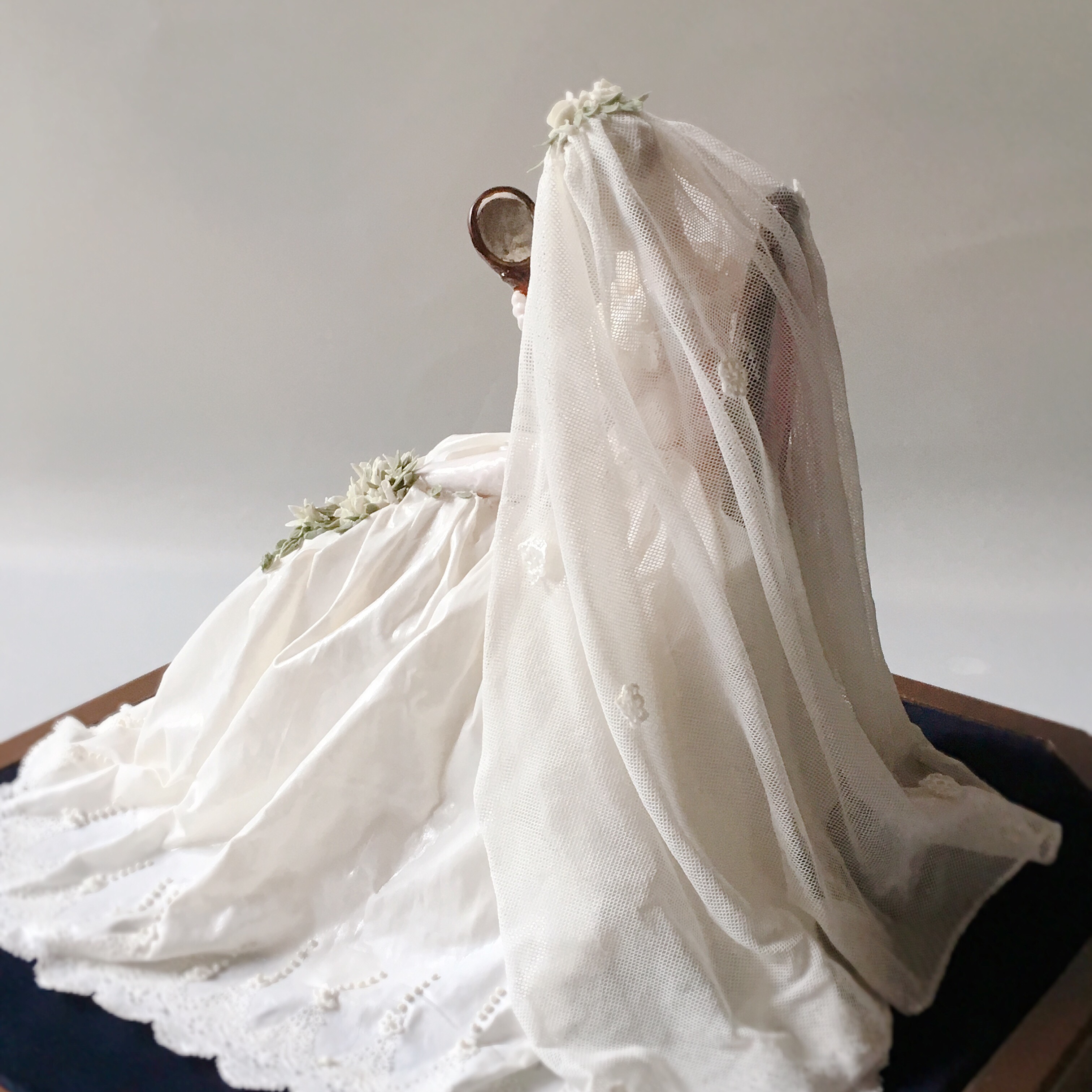 ウェディングお色直し(写真をもとにお作りします)