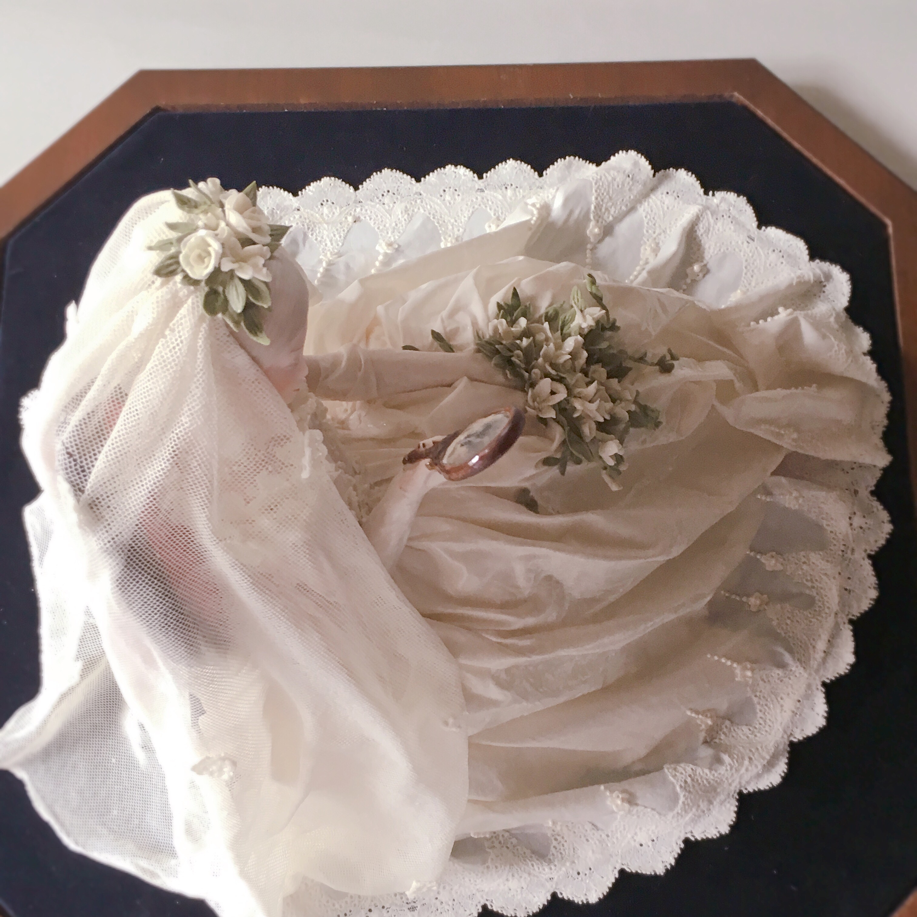 ウェディングお色直し(写真をもとにお作りします)