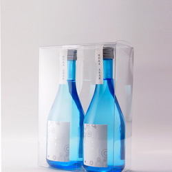 福島の日本酒「銀箭」2本詰め 3枚目の画像