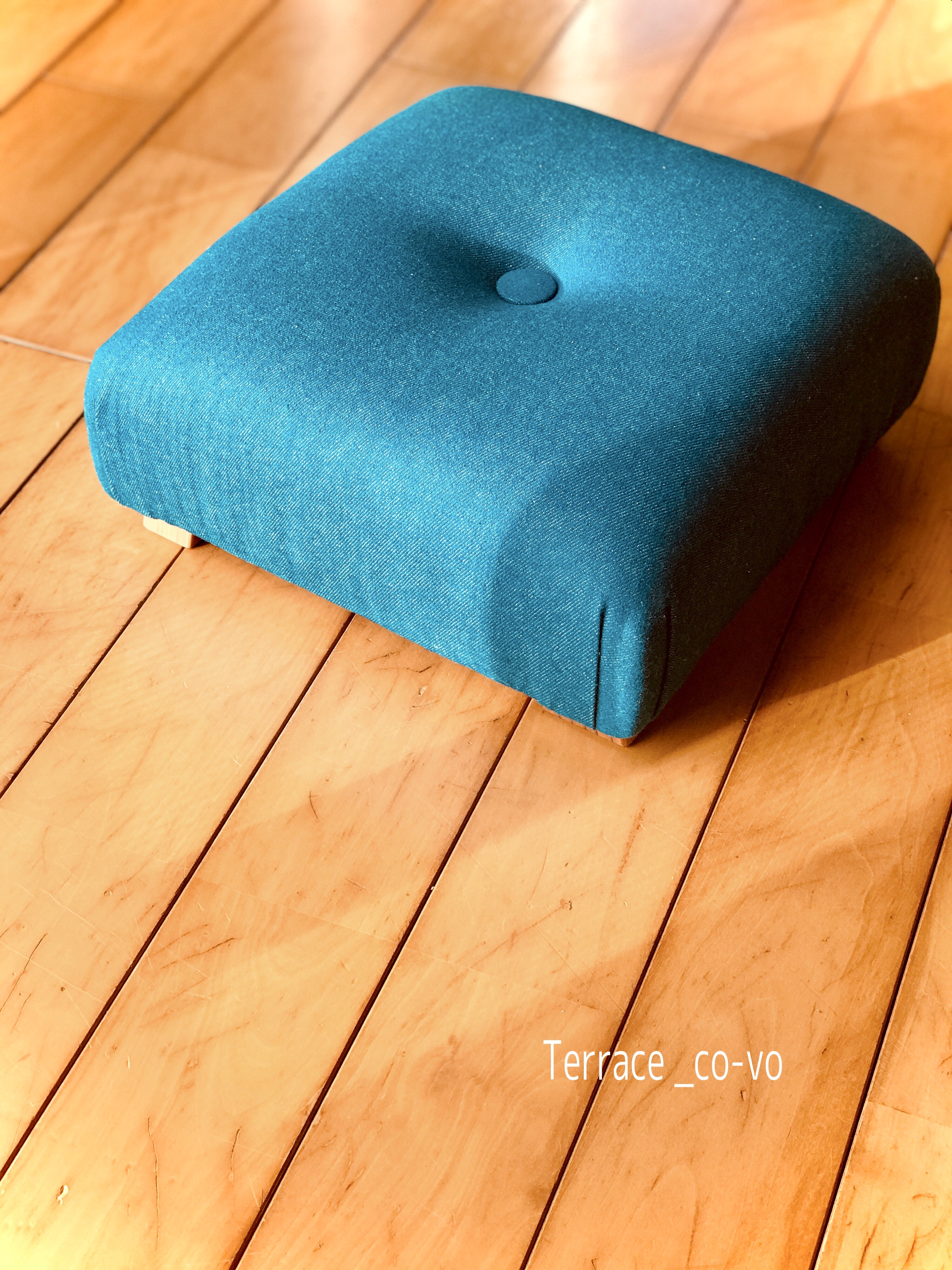 pillowRest ~頭置き~♪ マリンブルー