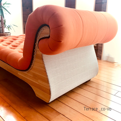 “沙發~沙發~”Tough Ting Couch Cheer Orange♪ 第5張的照片