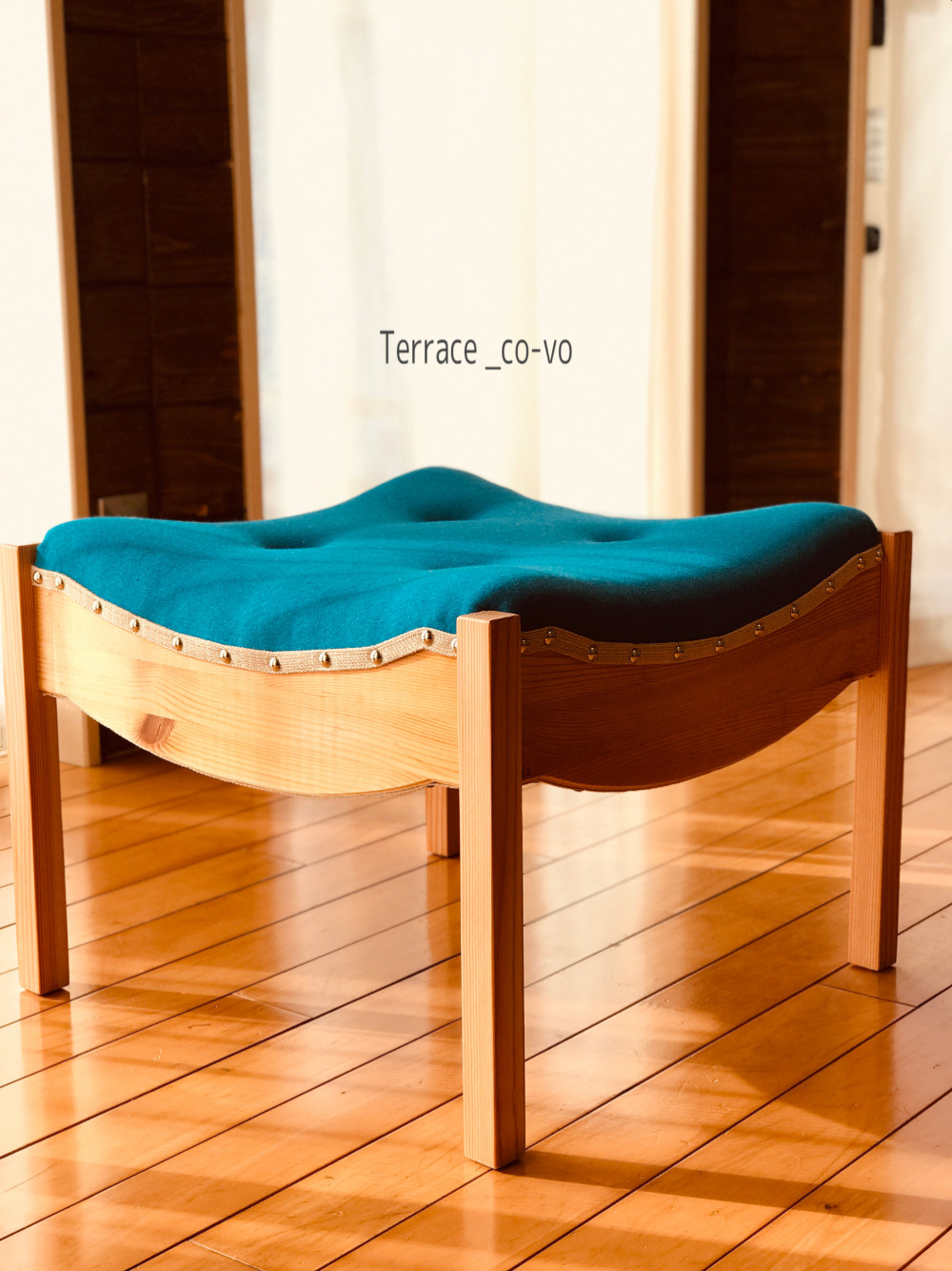 square　ちょこっと♪stool