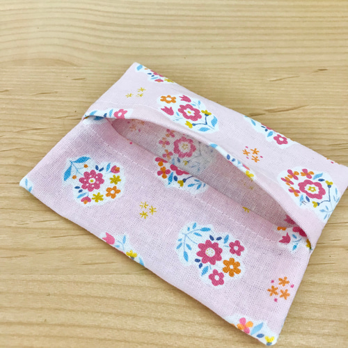 送料無料】ポケットティッシュケース 子供用 ミニサイズ 2個