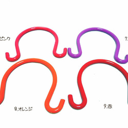 【モノクロリボン（ｂ）】着せ替えbag 4枚目の画像