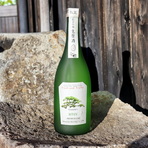 日本酒 新酒 プレミアム純米吟醸生原酒『MIKADOMATSU』720ml 日本酒