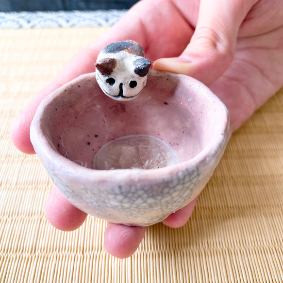 由良薫子　妖怪ぐい呑み 妖怪ぐい呑みとおちょこ 由良薫子 妖怪ぐい呑み 由良薫子 妖怪角