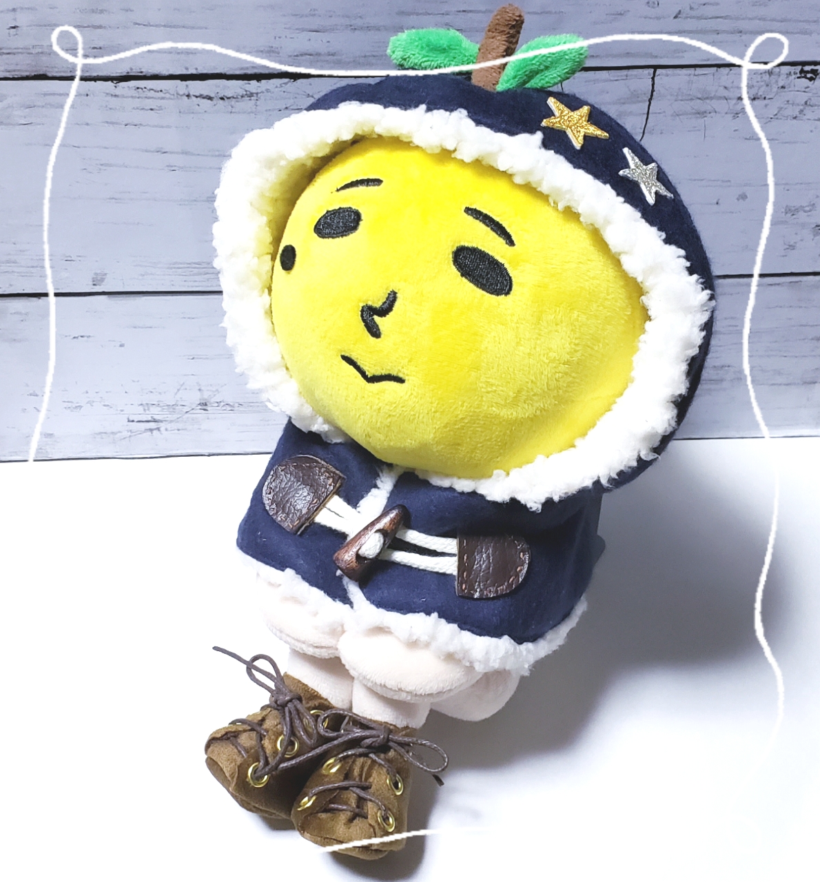 ゆず太郎コスチューム オーダー専用ページ