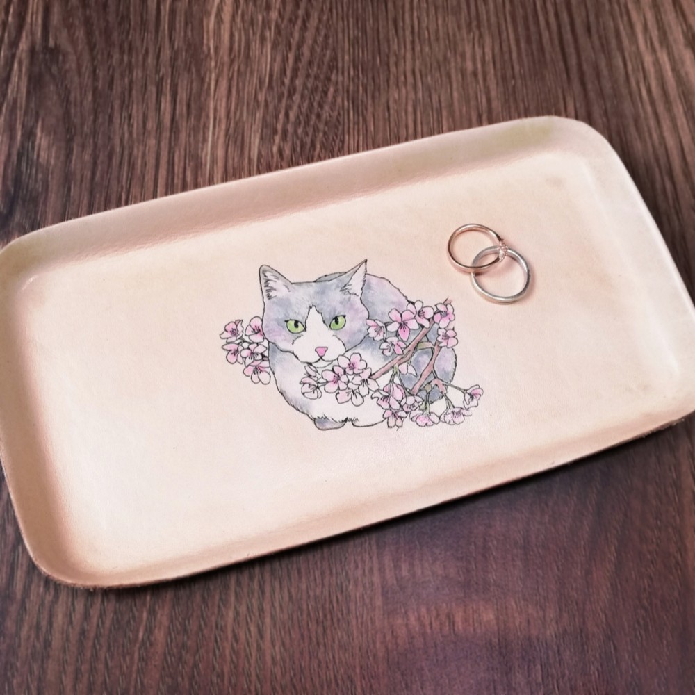 レジン　トレイ　ハンドメイド　オーダーページ