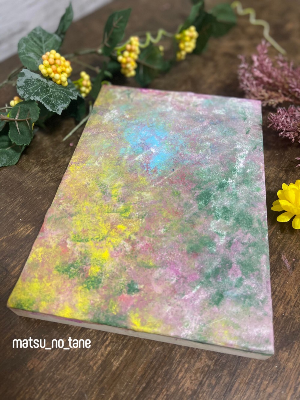 抽象画＿アクリル画＿現代アート＿SM08 絵画 matsu_no_tane 通販