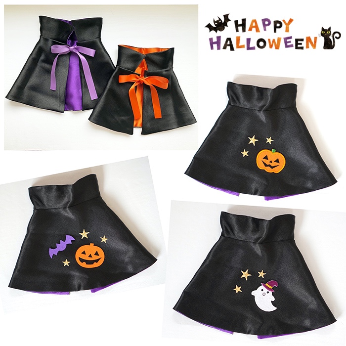 KHMIページ　ハンドメイド　子供服　ハロウィン　マント KHMI様 専用ページ ハンドメイド 子供服 ハロウィン マント ハロウィン