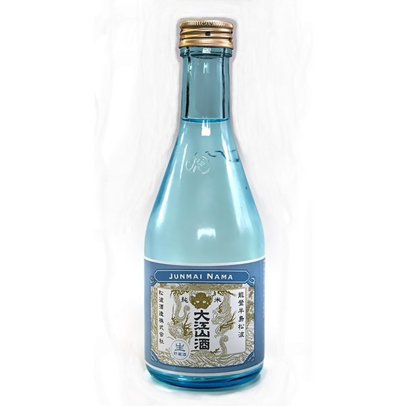 大江山 純米酒呑み比べ 300ml×2本（おうちごはん呑みに！） 5枚目の画像