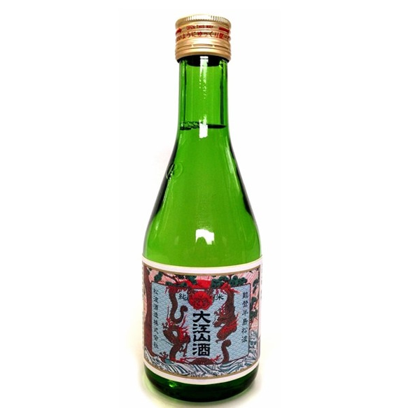 大江山 純米酒呑み比べ 300ml×2本（おうちごはん呑みに！） 6枚目の画像