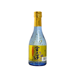 【金箔入り】金乃澤　300ml 1枚目の画像