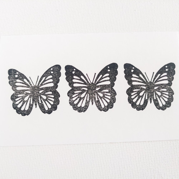 空想のなかの蝶々⑥ 3枚目の画像