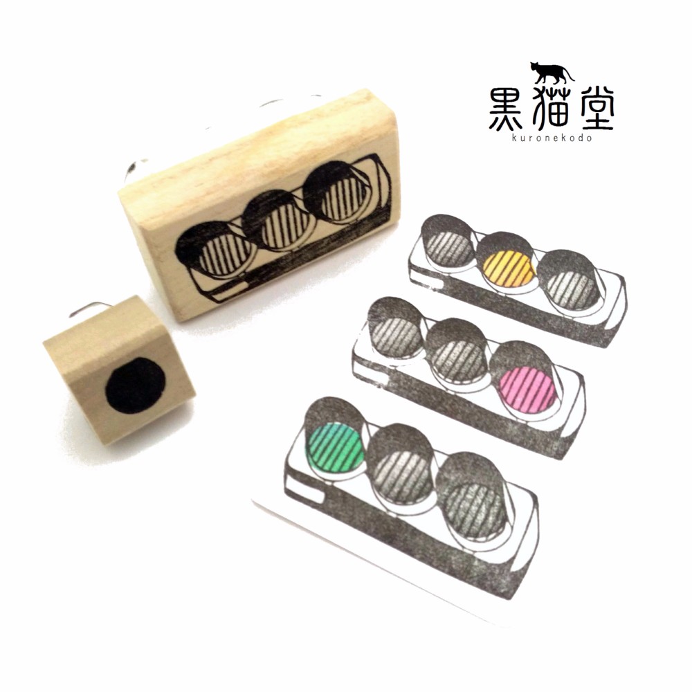 ミニ文具セット 消しゴムはんこNo.77