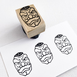 Thank You 消印型てんとう虫はんこ はんこ・スタンプ photo stamp sue