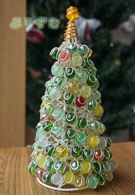 カラフルなクリスマスツリー‼️しらたま‼️ カラフルなクリスマスツリー‼️しらたま‼️ カラフルな