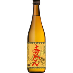 ご当地リキュール「薩摩ウコン伝説　よかどん」720ml：薩摩本格焼酎のスッキリとした味わいにウコンのほろ苦さをブレンド 2枚目の画像