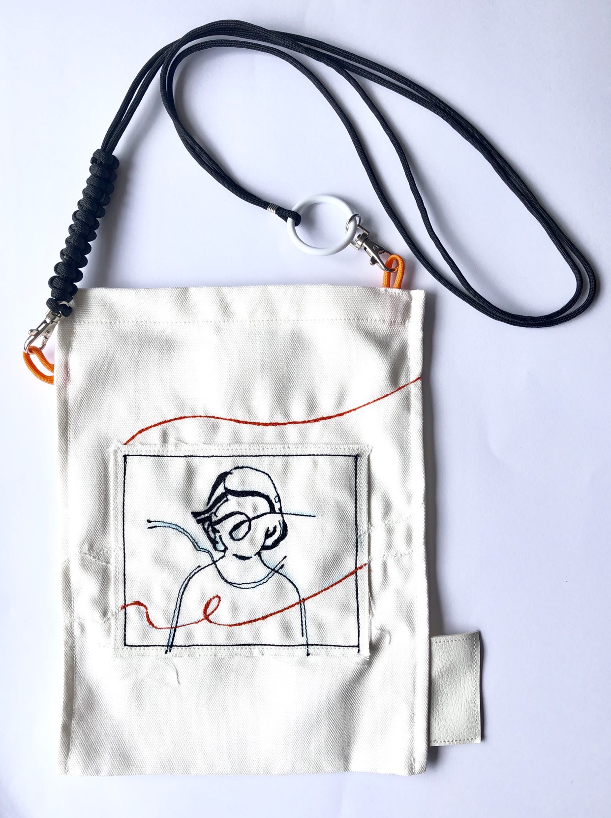 totecoche◆トートサコッシュ◆guruguru girl