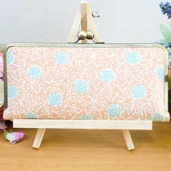 ☆即納可【ミナペルホネン タンバリン】マルチケース（母子手帳ケース