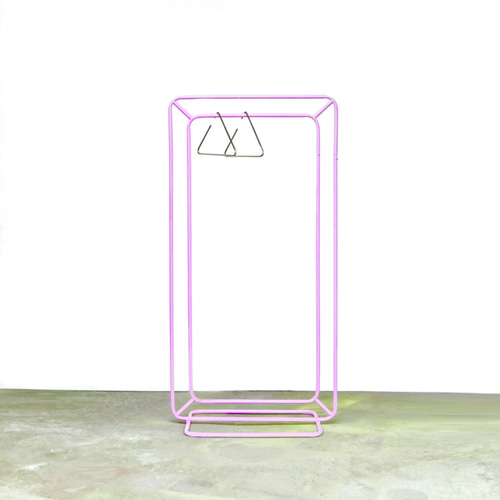 CLARO】ハンガーラック