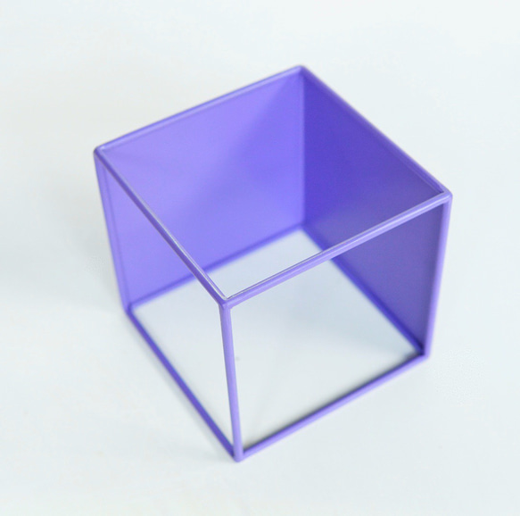 colorful box purple 2枚目の画像