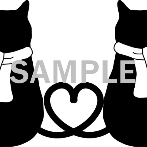 クロム様❤️オーダーページ②ジェットコースター猫　フラットポーチ等ハンドメイド品 うちの子ポーチ（約高さ10 x 幅21.5 マチ6） 犬 猫 オーダー