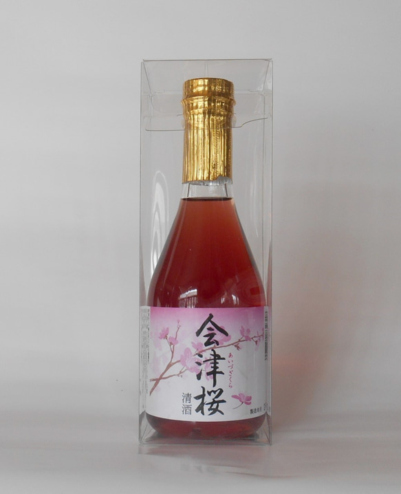 赤い酒 会津桜 日本酒・地酒 磐梯酒造株式会社 通販 8175408｜Creema