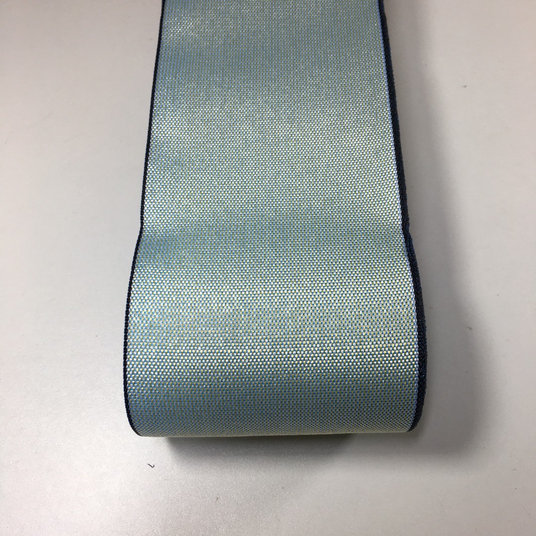 畳のヘリ S-20青磁色水色系2m畳へり畳ヘリ畳縁しっかりとした生地畳のヘリ