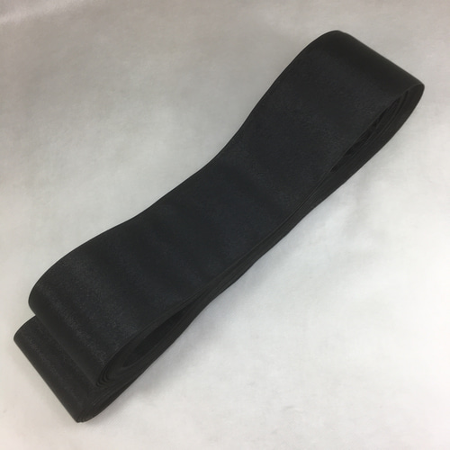 S-01 黒ブラック透け感なし2m300円畳へり畳ヘリ畳縁畳のヘリ領収書可  