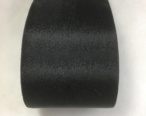 S-01 黒ブラック透け感なし2m300円畳へり畳ヘリ畳縁畳のヘリ領収書可  