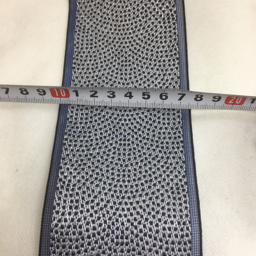 H-17 青サメ肌 畳ヘリ@300畳へり畳縁小物作りハンドメイド材料生地  