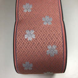 A-11 黒赤ラインブラック3m畳ヘリ畳へり畳縁畳のへり