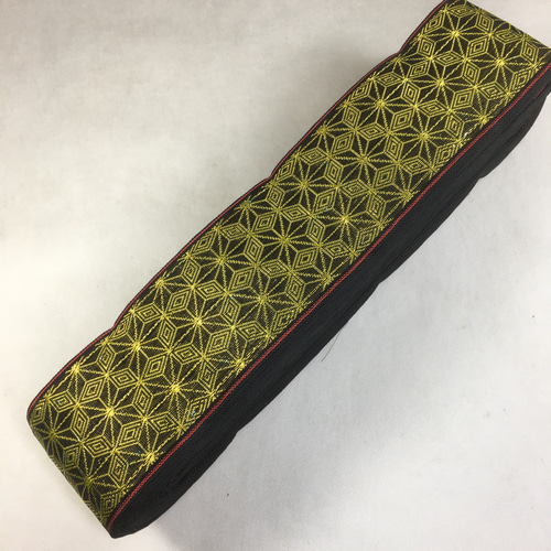 赤へり20m、黒へり30m 九条｜くじょう｜畳縁（たたみへり）｜1m単位での販売｜和柄