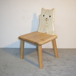 ネコ椅子 1枚目の画像