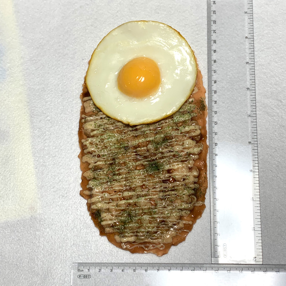 特価　たませんの食品サンプル　お祭り　縁日 4枚目の画像