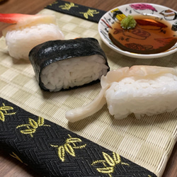 　鯖　食品サンプル　フェイクフード　かわいい　リアル　おいしそう　お寿司　おすし 2枚目の画像