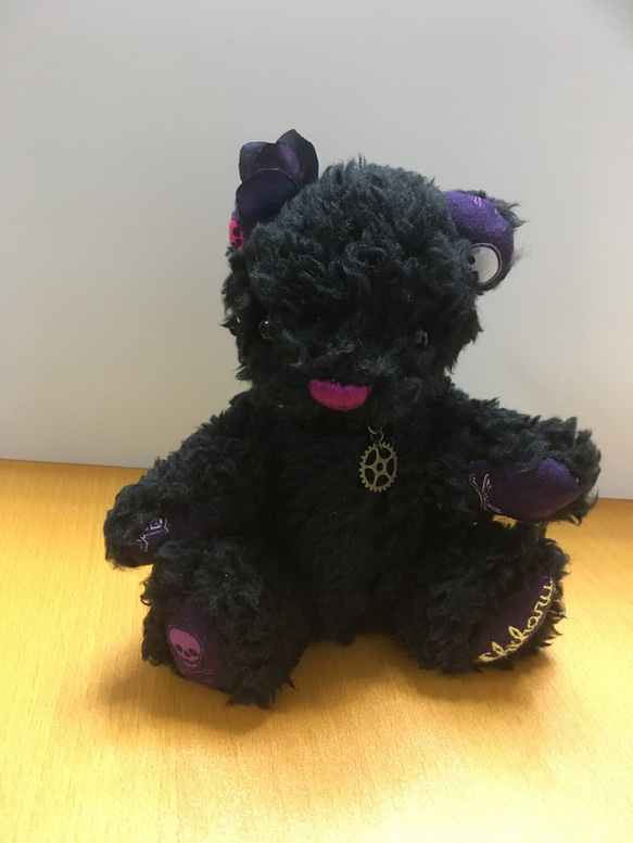 高島屋記念非売品黒テディベアぬいぐるみレア入手困難 518pLc4dXiL._UF350,350_QL80_.jpg