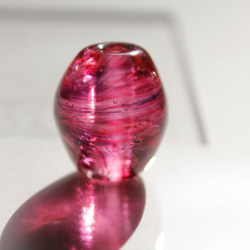 蜻蛉玉　〜墨流／朝焼け〜　2020-60 1枚目の画像