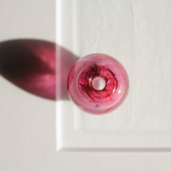 蜻蛉玉　〜墨流／朝焼け〜　2020-60 3枚目の画像