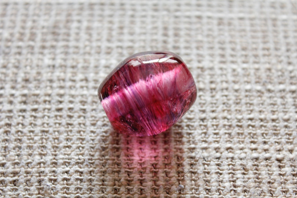 蜻蛉玉　〜墨流／朝焼け〜　2020-60 6枚目の画像