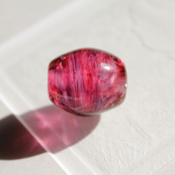 蜻蛉玉　〜墨流／朝焼け〜　2020-60 9枚目の画像