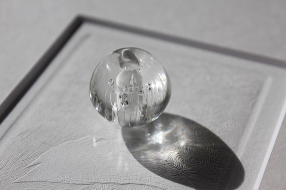 蜻蛉玉　ー無垢ー　／2021-02 1枚目の画像