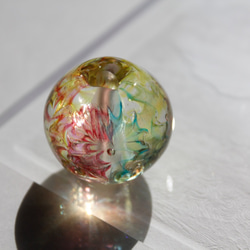 蜻蛉玉　ー風雅ー　虹　〈2021-05〉 2枚目の画像