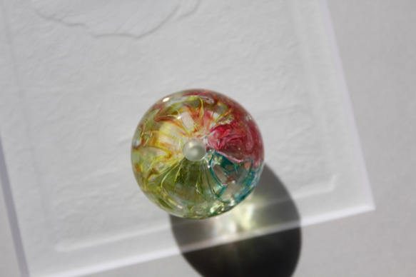 蜻蛉玉　ー風雅ー　虹　〈2021-05〉 4枚目の画像